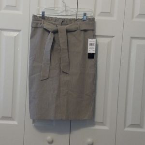 Linda Matthews midi skirt